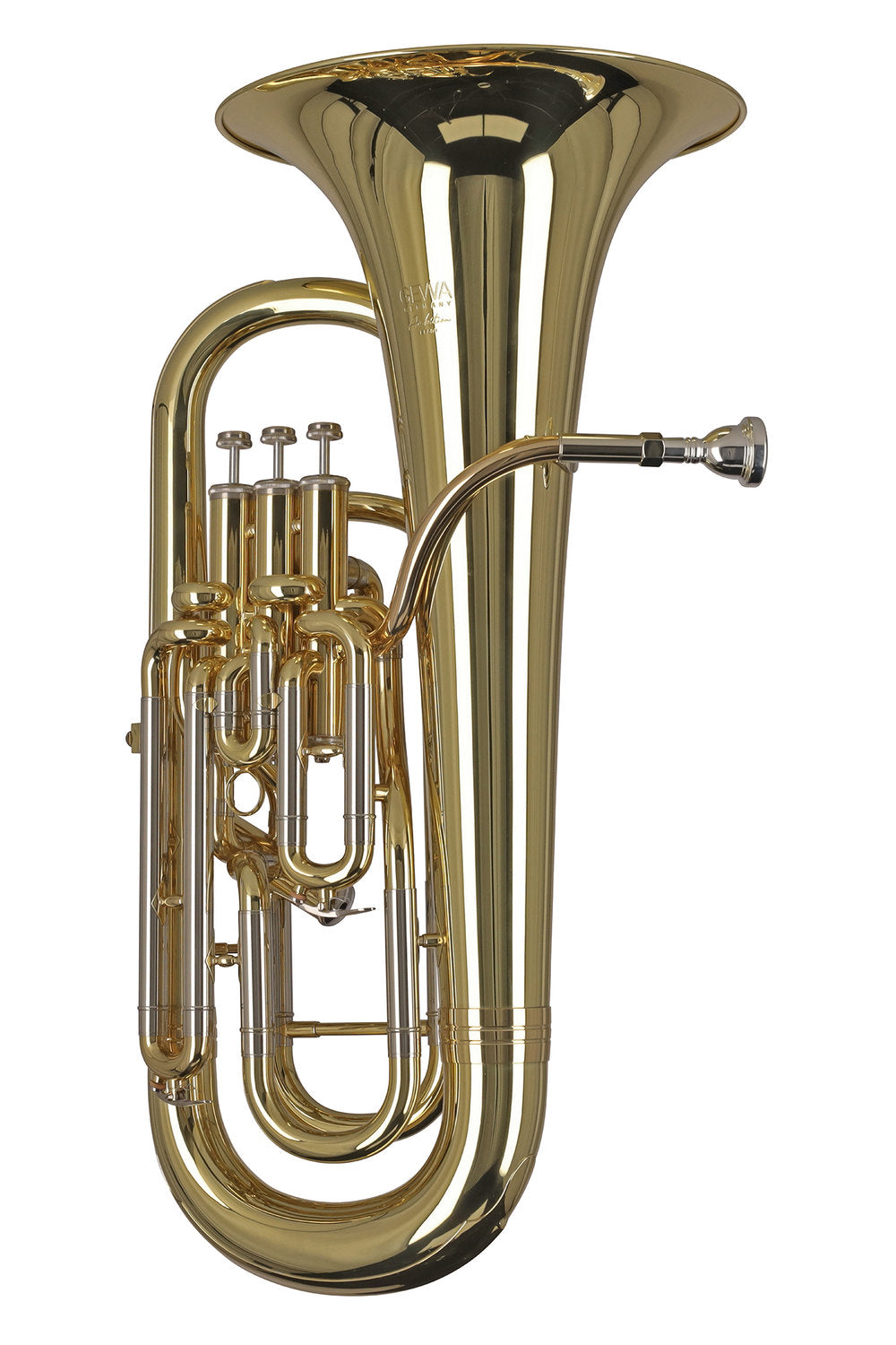 GEWA Ambition EP501 Bb-euphonium, klarlak