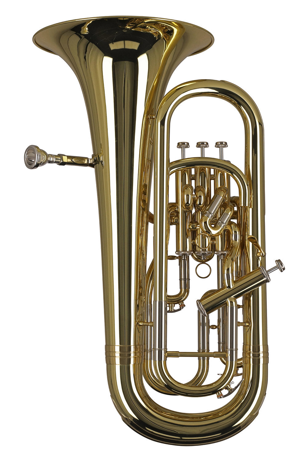 GEWA Ambition EP501 Bb-euphonium, klarlak