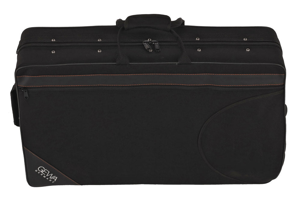 GEWA Ambition EP655S Bb-euphonium, forsølvet