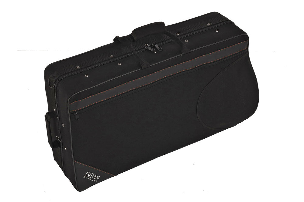GEWA Ambition EP655S Bb-euphonium, forsølvet