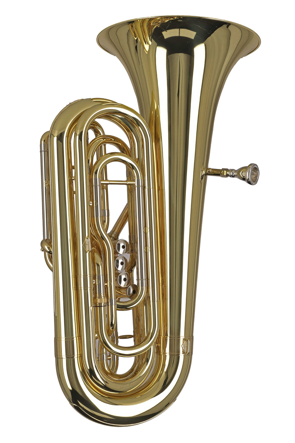 GEWA Ambition BB501B BBb-tuba, klarlak