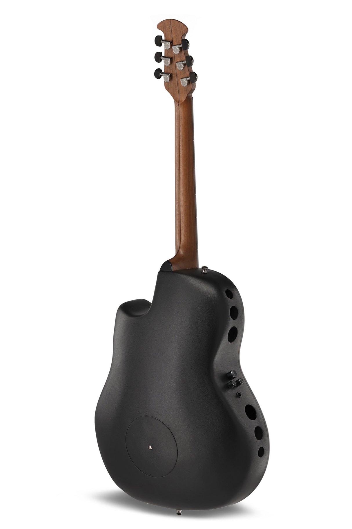Adamas E-Acoustic Guitar 156SP-5-G Evolution Series Deep Cutaway - Natural Carbon Black (156SP-5-G)