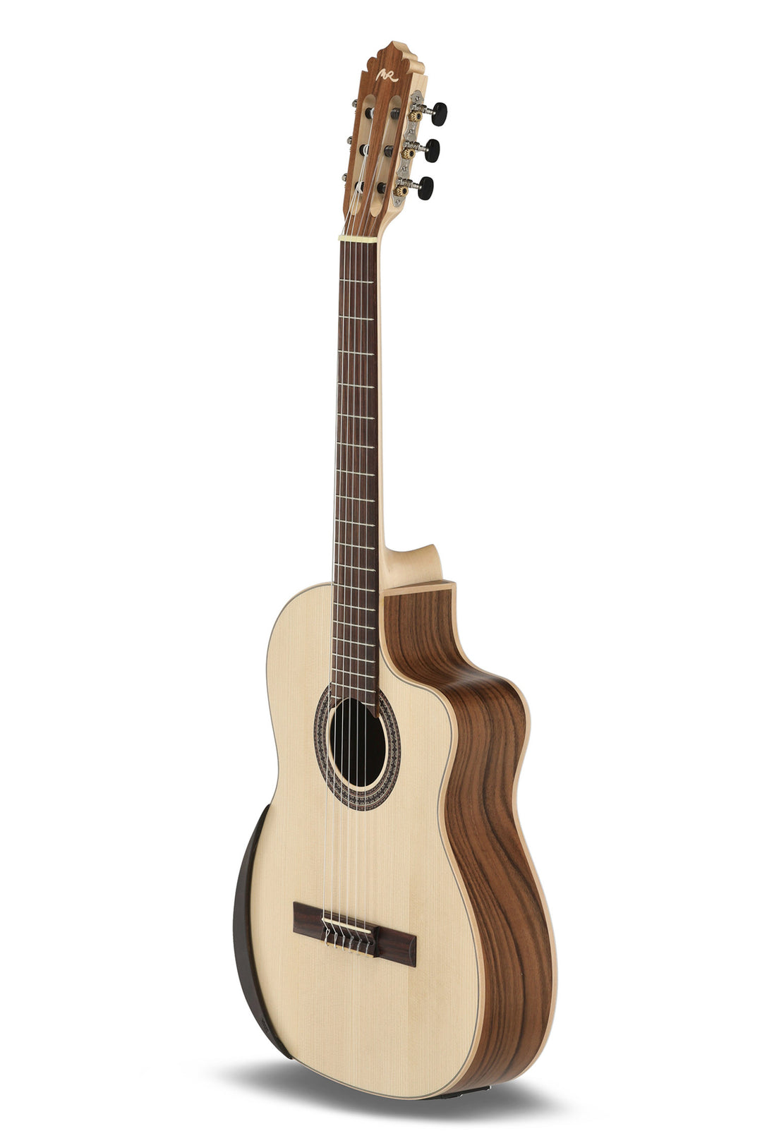 Manuel Rodriguez ECOLOGÍA Series Samba Electro-Acoustic - E-Acoustic Samba Profundo (Cutaway, truss rod)