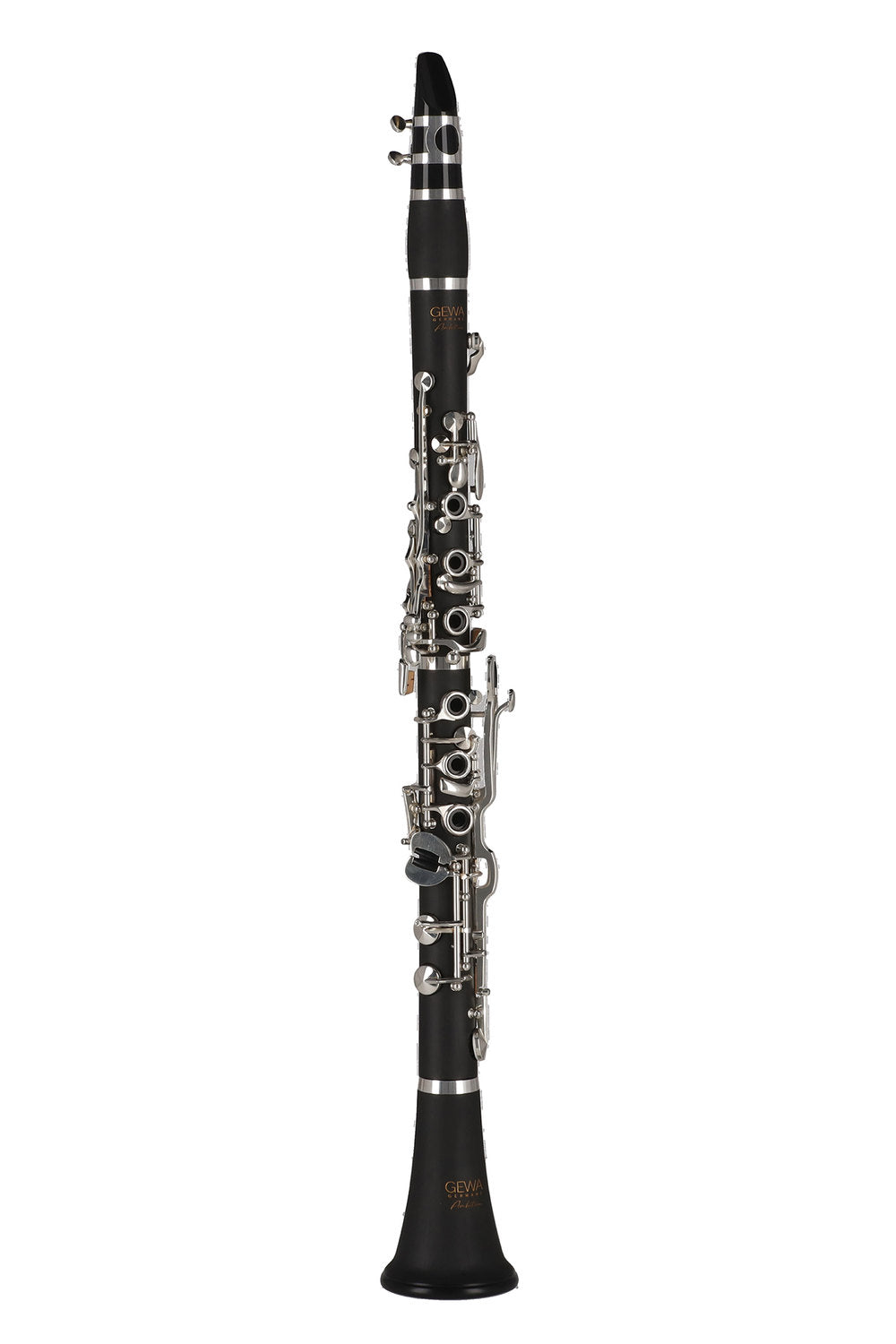 GEWA Ambition CL655 Bb-klarinet, tysk system