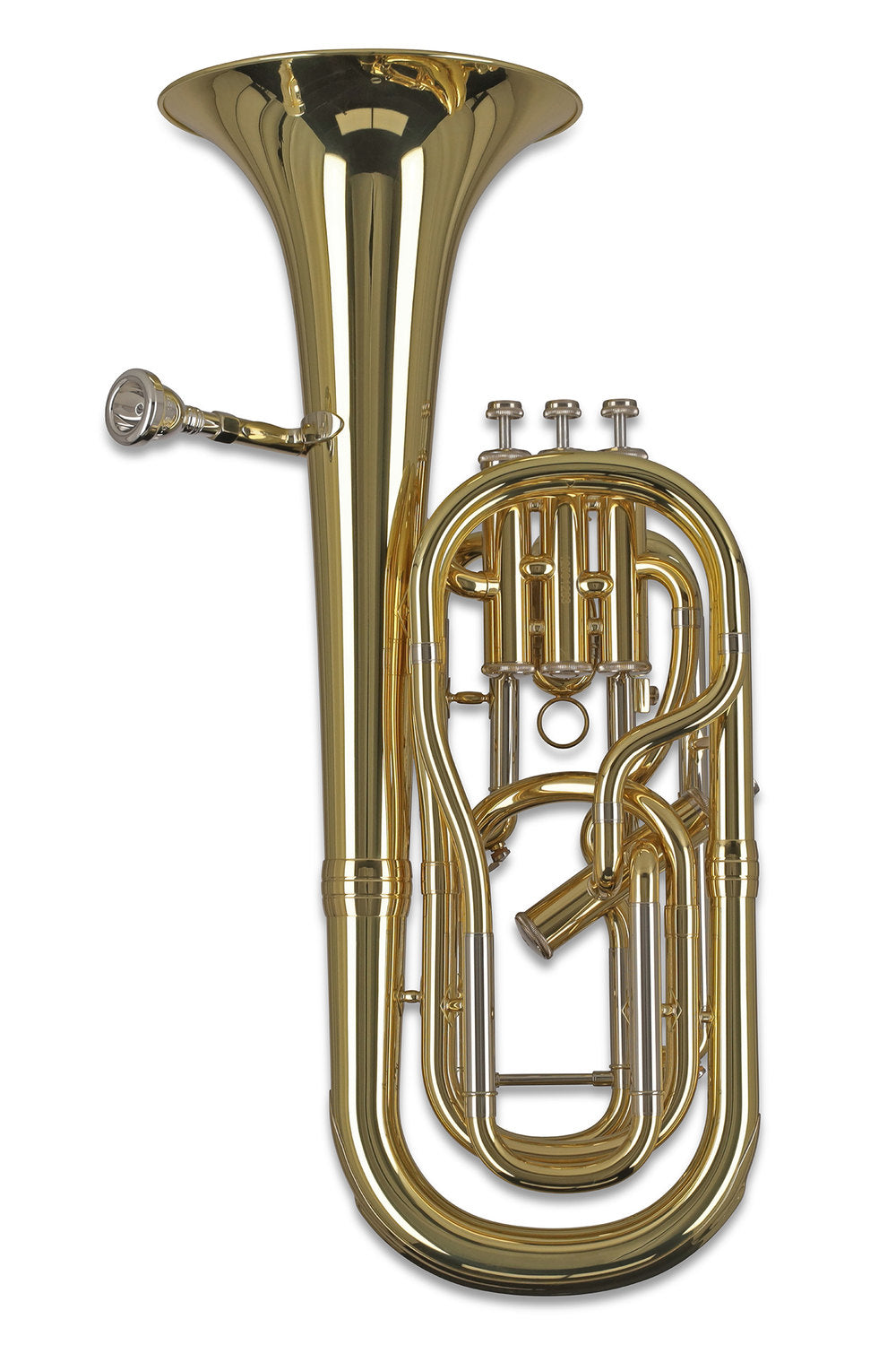 GEWA Ambition BH651 Bb-barytonhorn, klarlak
