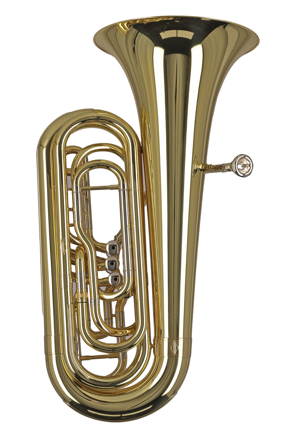 GEWA Ambition BB501C CC-tuba, klarlak