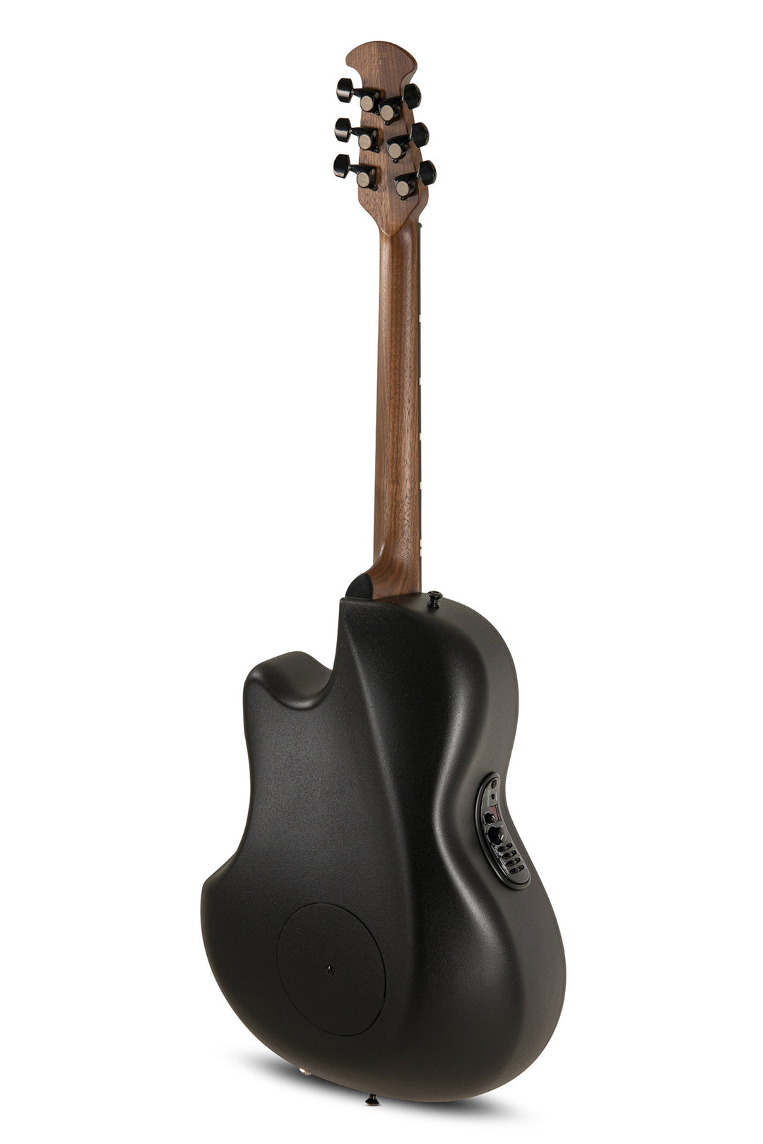 Adamas E-Acoustic Guitar Adamas MD80-NWT Mid-Depth Contour Cutaway - NTW Red Reflection (MD80-2R-G)