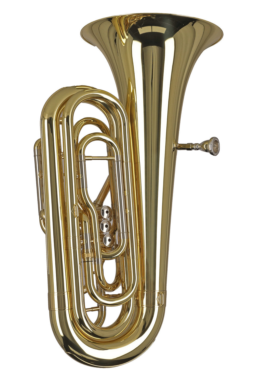 GEWA Ambition BB501C CC-tuba, klarlak