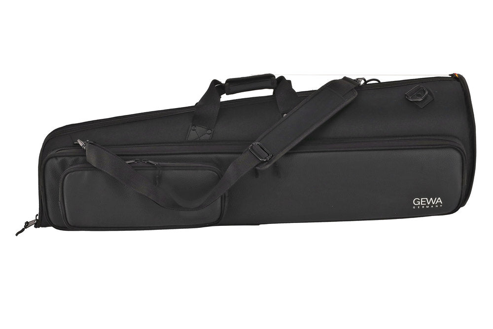 GEWA Vision TB342FG Bb/F-tenorbasun, klokke i guldmessing