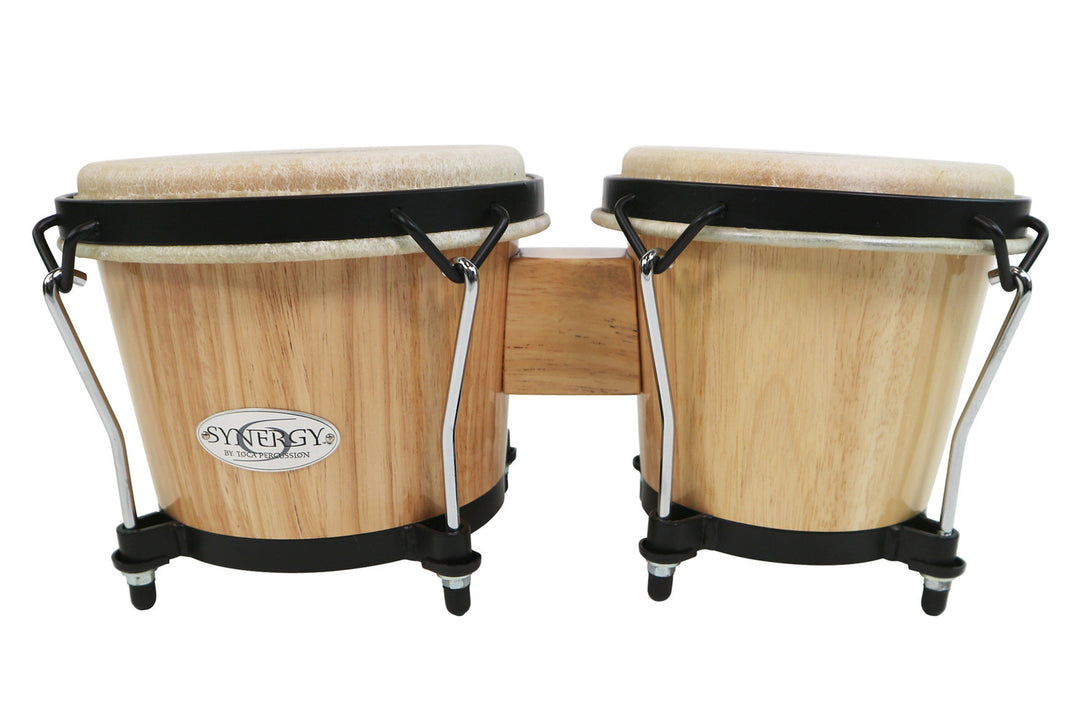Toca Bongo Synergy Deluxe Series - Natural (2150-N)