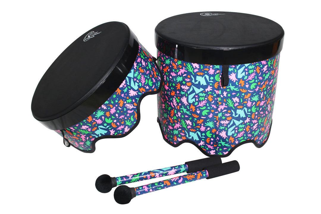 Toca Gathering Drum Sympatico Pretuned - TSSGD-18ADS-SLP (10")