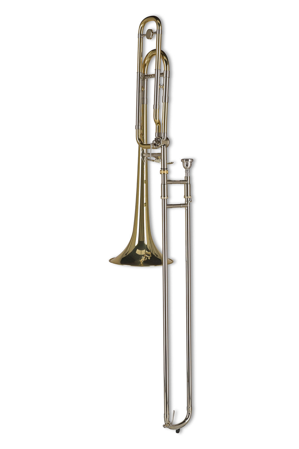 GEWA Ambition TB502B Bb/F-tenorbasun, klarlak