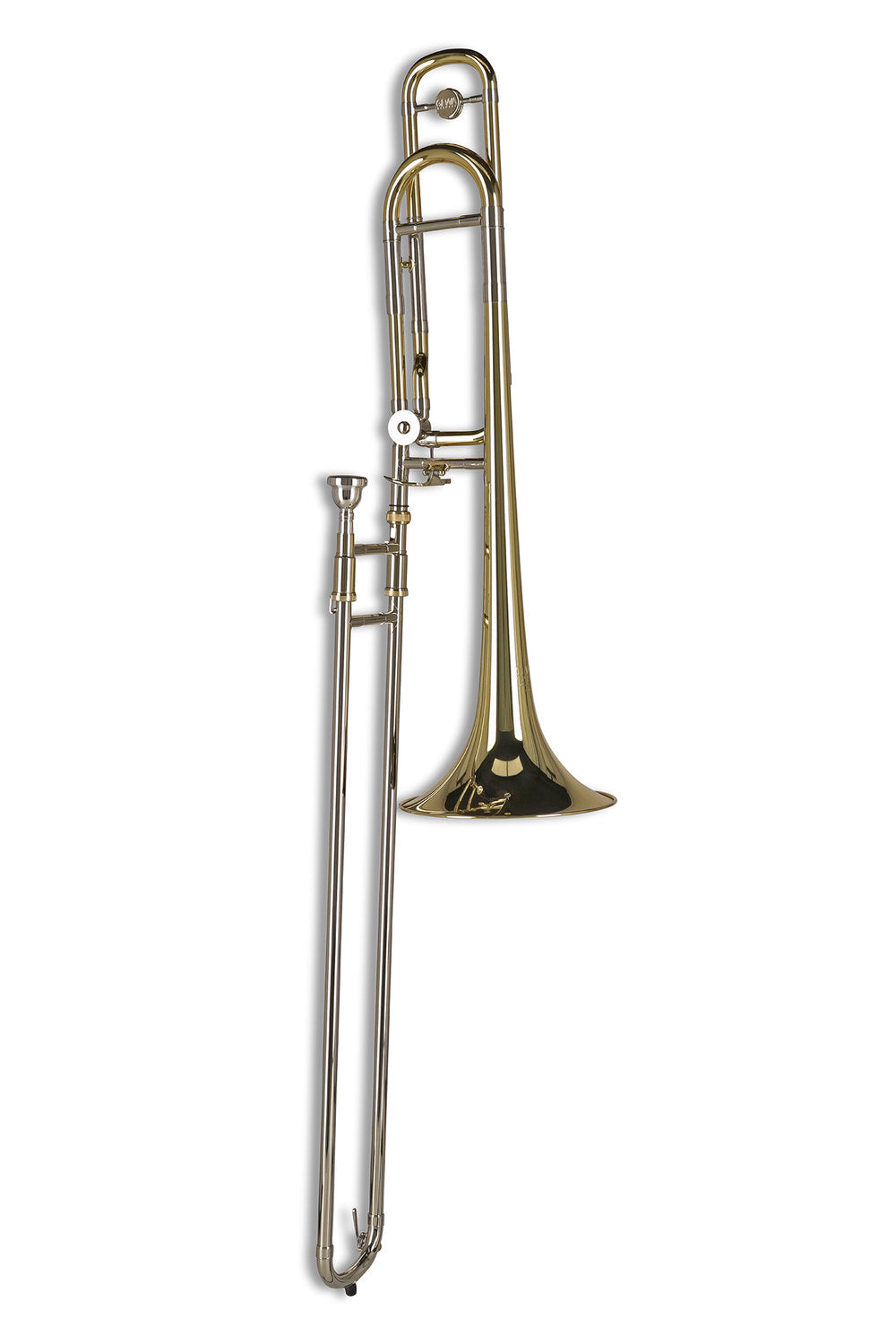 GEWA Ambition TB503B Bb/F-tenorbasun, klarlak