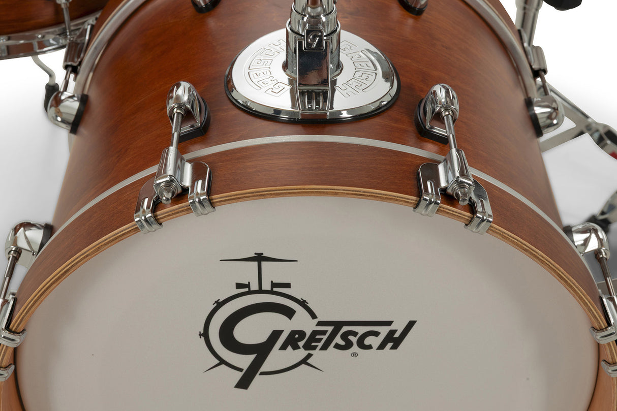 Gretsch shell set Catalina Club - Satin Walnut Glaze (CC2-M264-SWG)
