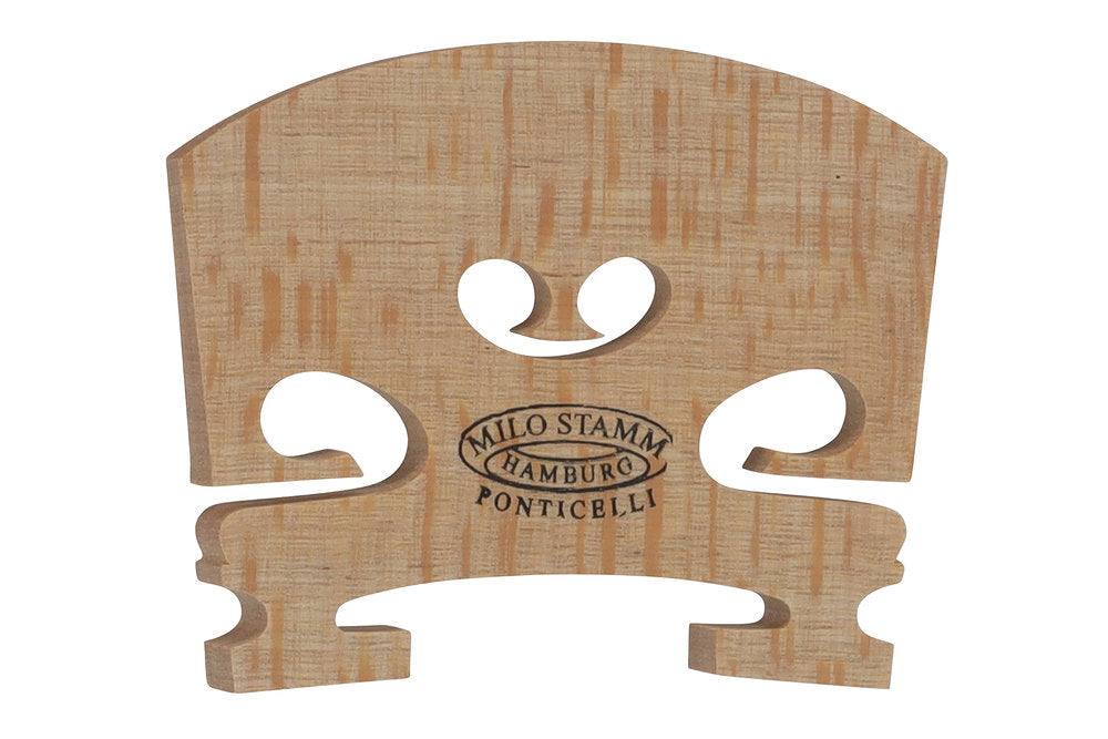 Milo Stamm Standard violinstol model B, 4/4, lavt hjerte, 41,5 mm