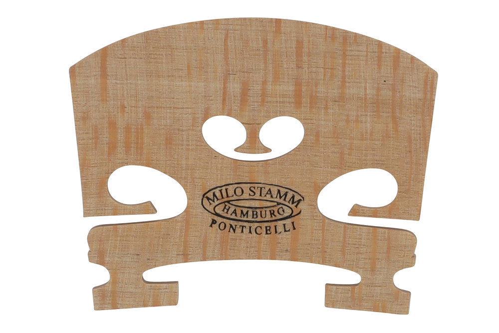 Milo Stamm Standard violinstol model B, 4/4, lavt hjerte, 41,5 mm