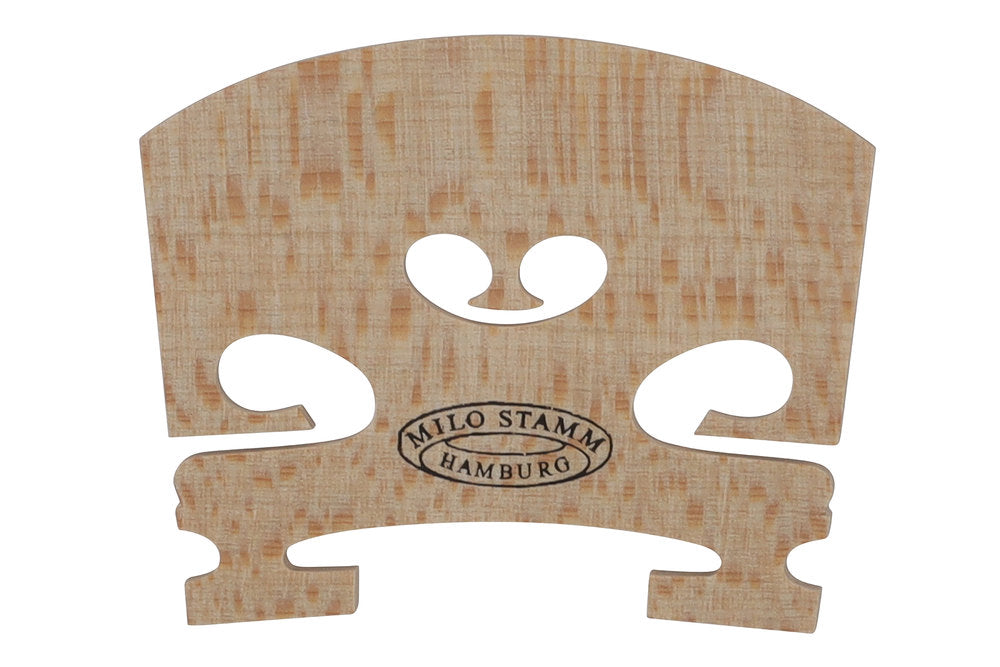 Milo Stamm Student violinstol model B, 4/4, lavt hjerte, 42 mm
