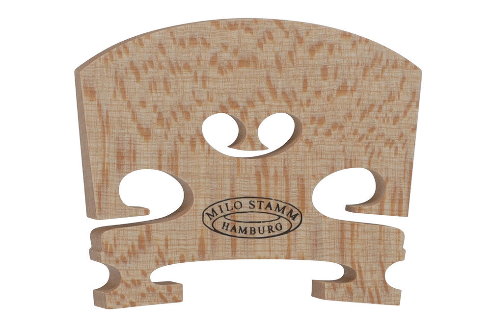 Milo Stamm Student violinstol model E, 4/4, lavt hjerte, 42 mm