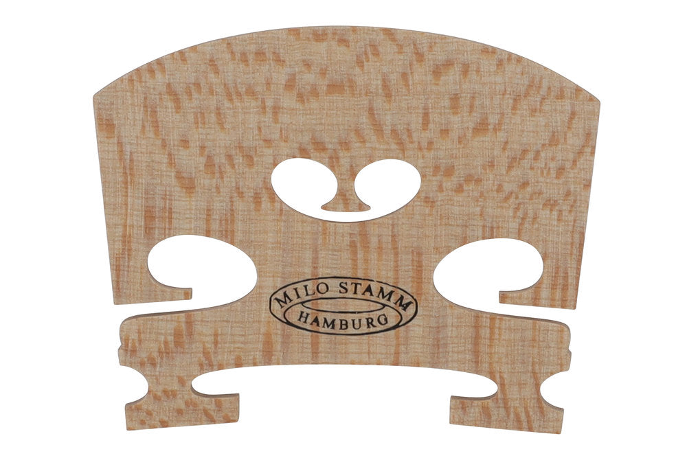 Milo Stamm Student violinstol model E, 4/4, lavt hjerte, 42 mm