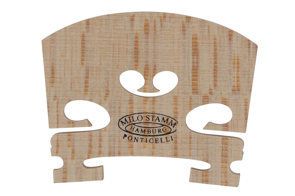 Milo Stamm Standard violinstol model A, 4/4, lavt hjerte, 41,5 mm
