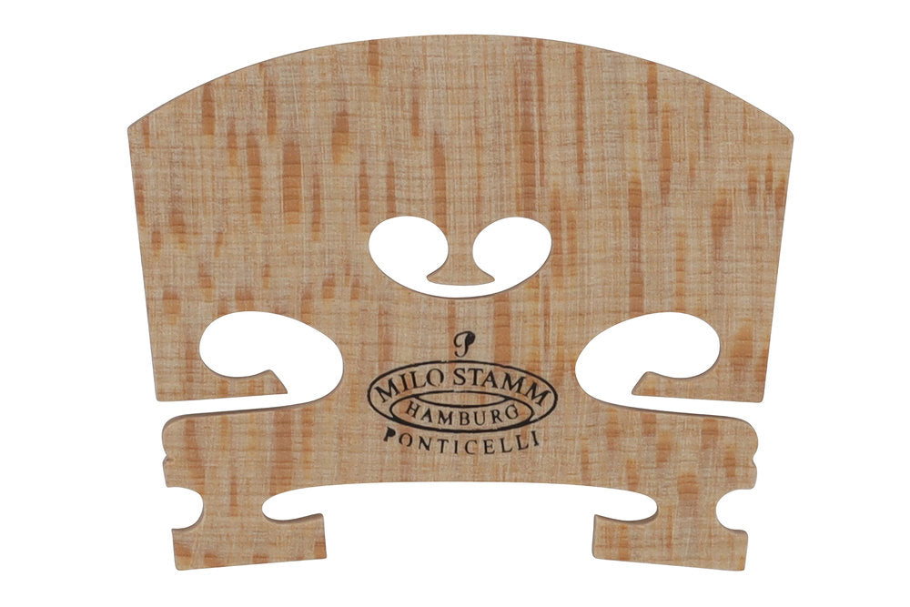 Milo Stamm Premium violinstol model A, 4/4, 40 mm