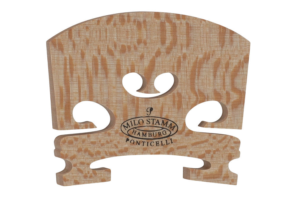 Milo Stamm Premium violinstol model B, 4/4, 41 mm