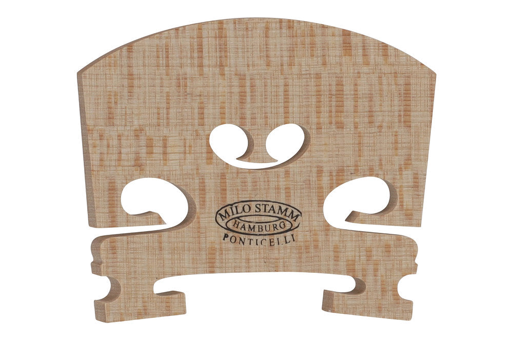 Milo Stamm Standard bratschstol model A, lavt hjerte, 48 mm