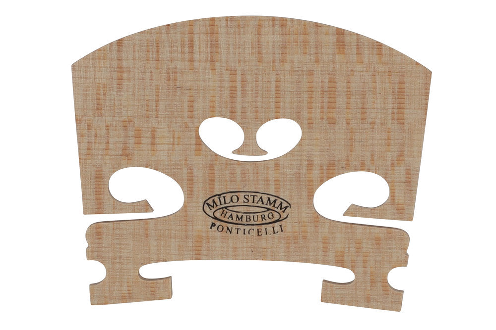 Milo Stamm Standard bratschstol model A, lavt hjerte, 48 mm