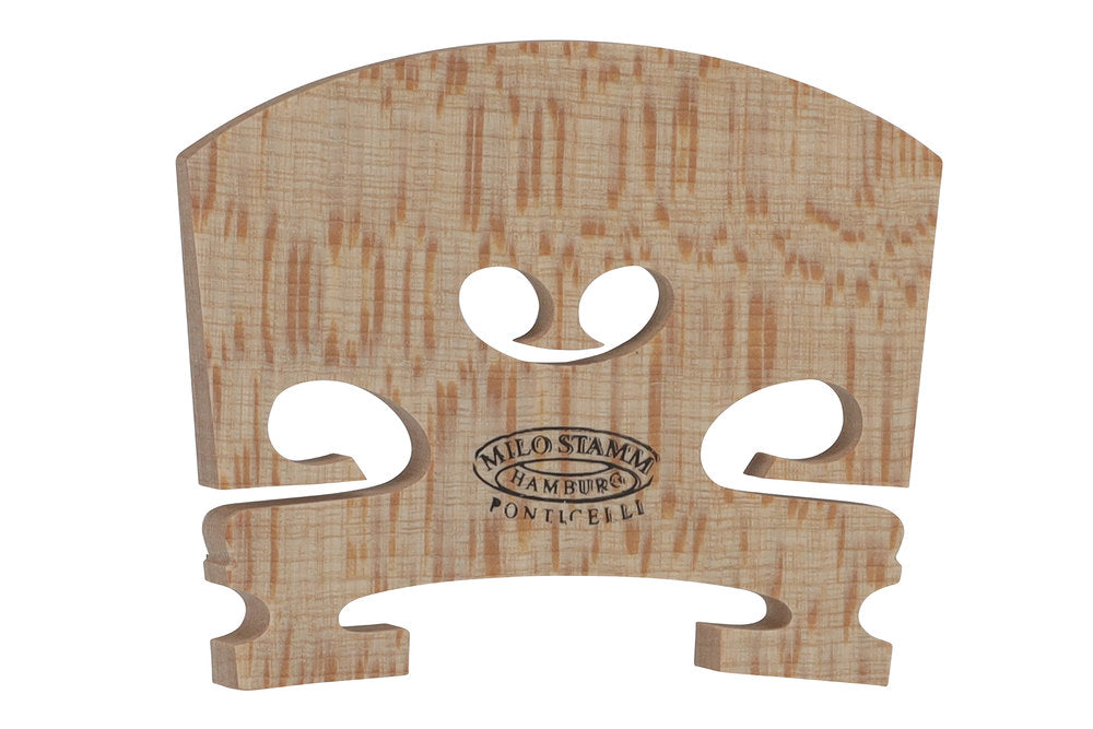 Milo Stamm Standard bratschstol model B, lavt hjerte, 48 mm
