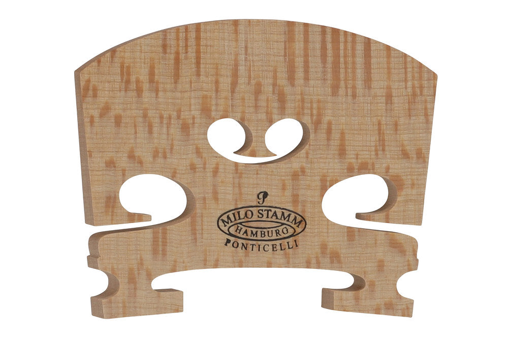 Milo Stamm Premium bratschstol model E, lavt hjerte, 50 mm