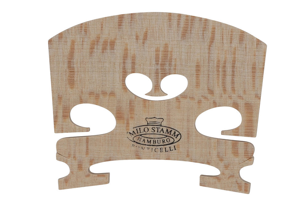 Milo Stamm Royal bratschstol model E, lavt hjerte, 50 mm