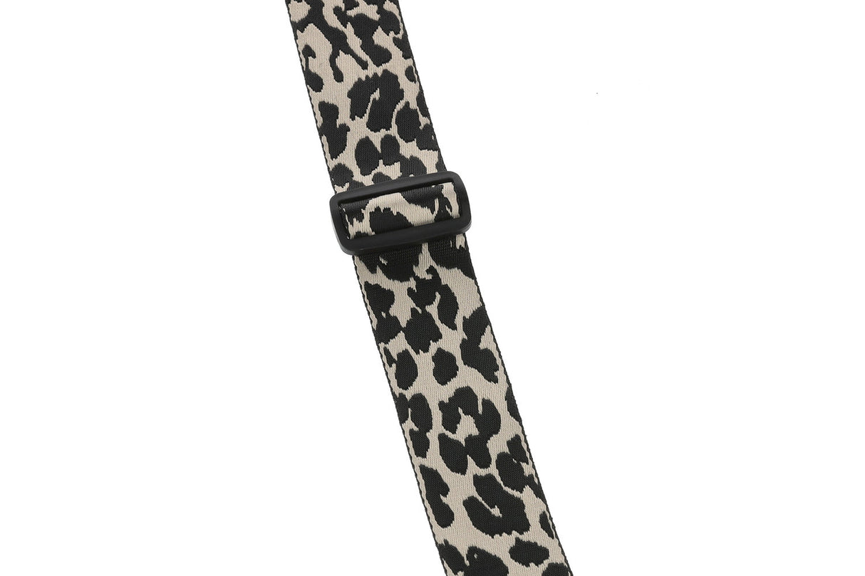 GEWA Guitar Straps GEWA Animal Edition - Panther (50 mm)