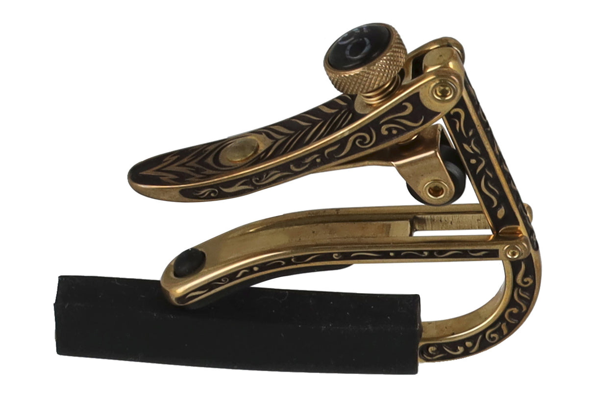 Shubb Shubb 50th Anniversary Capo Violet Sky C2vs - Acoustic-/E-Guitar (eC1b)