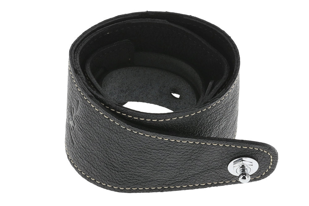 GEWA Premium Pattern 65 guitarrem med Security Locks, sort narvet