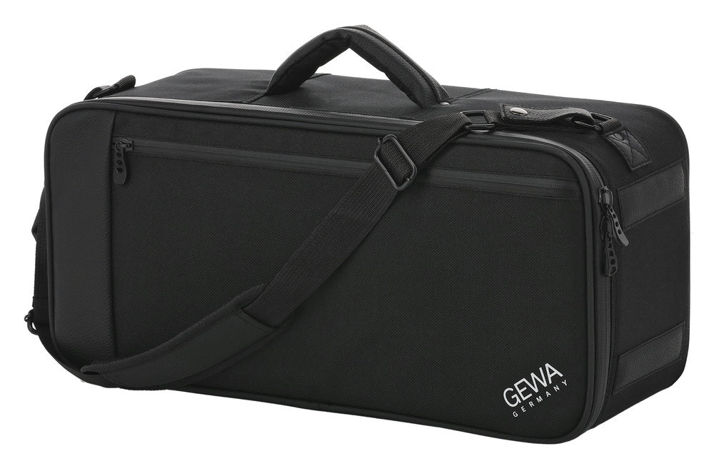 GEWA Germany gigbag til 2 trompeter, sort