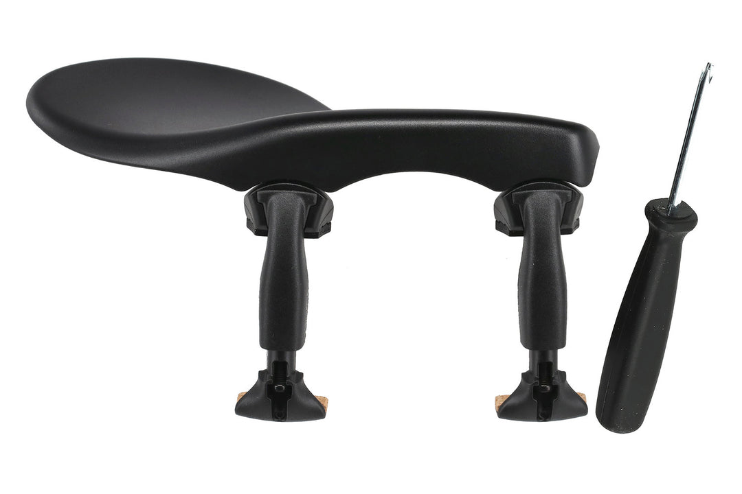 Wittner Chin rest Zuerich - Violin 4/4 - 3/4 (258111)