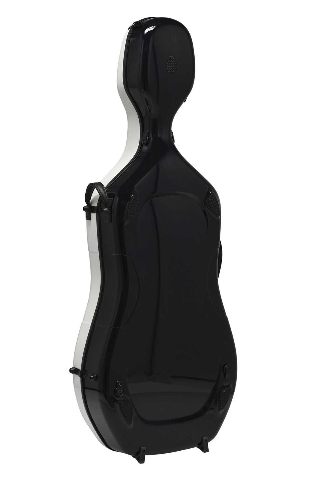 GEWA Cello case Air Anniversary - Black/White