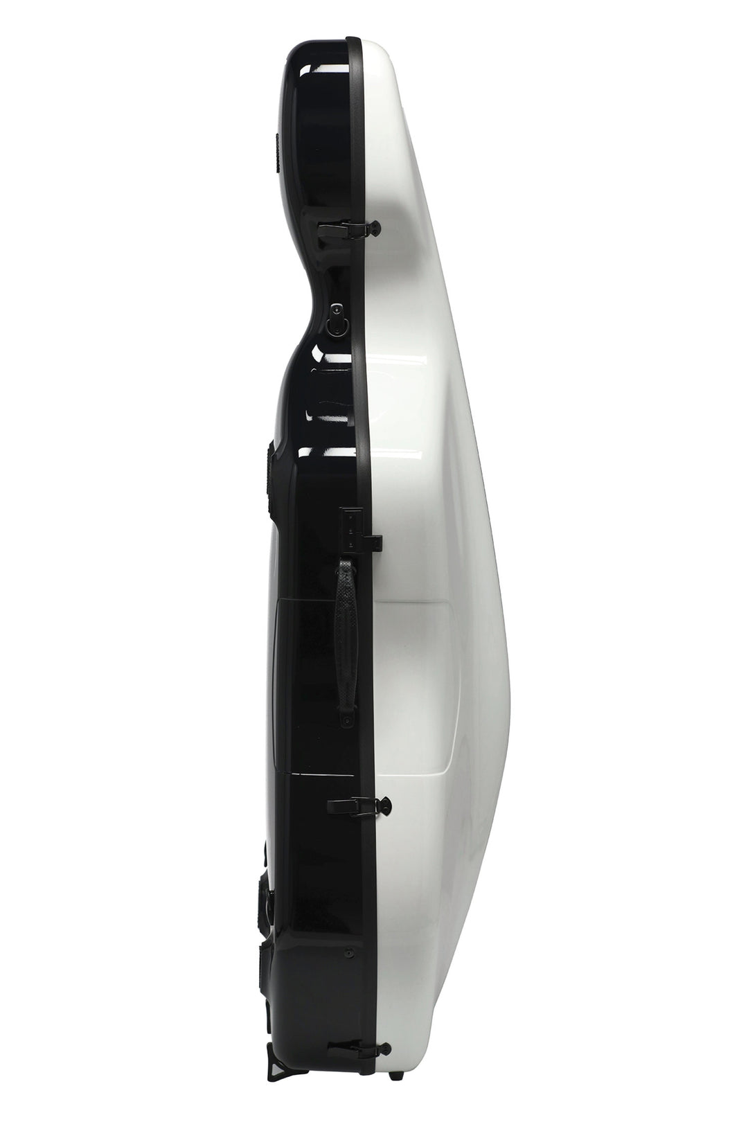 GEWA Cello case Air Anniversary - Black/White