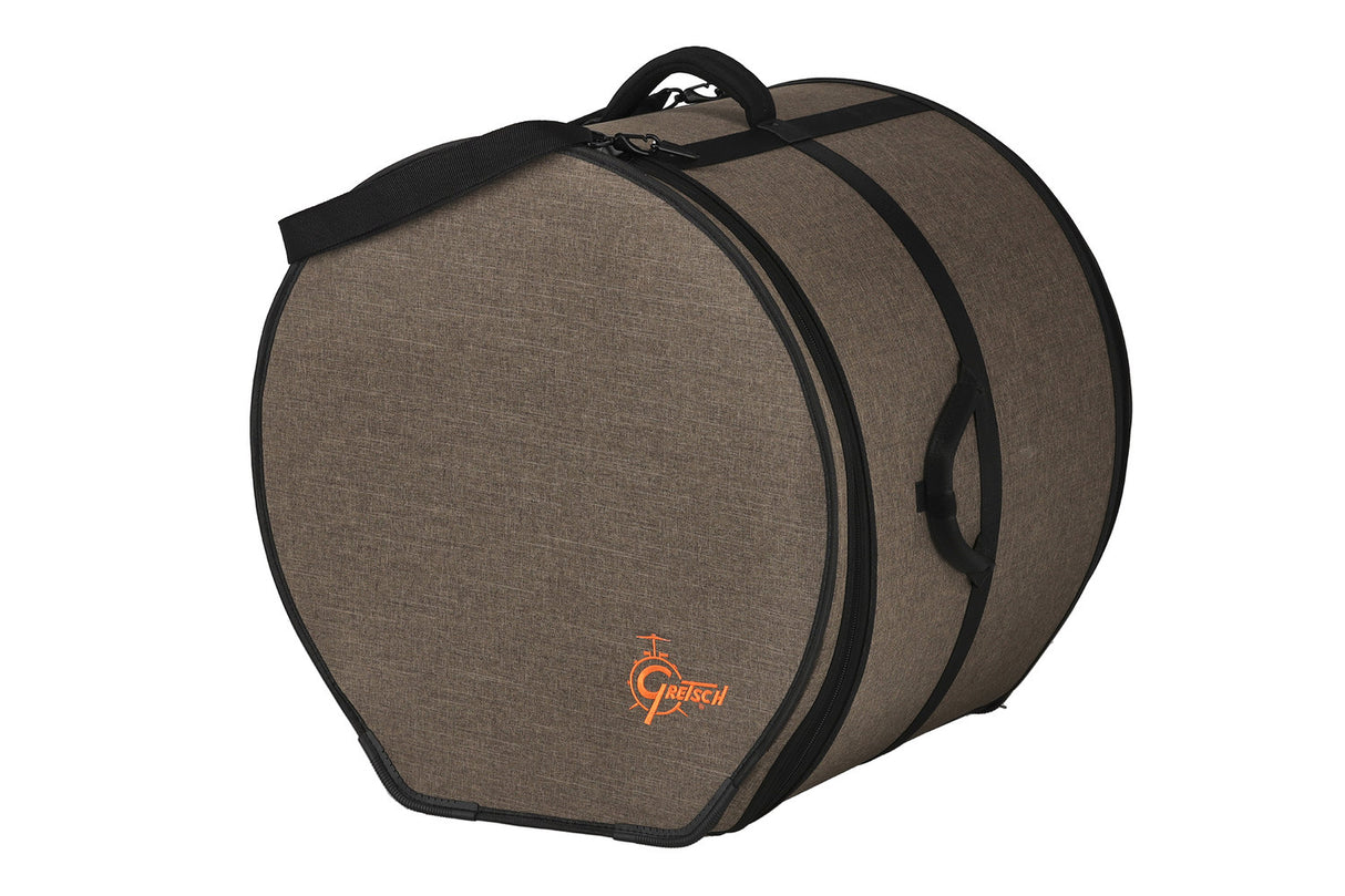 Gretsch Gig Bag for Bass Drum Pro Tour - 18x16'' (GR-1618FBDB)