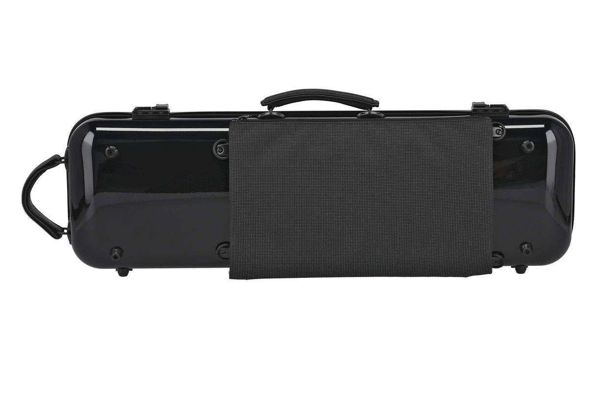 GEWA Violin case Air Anniversary - Black/White (with side handle)