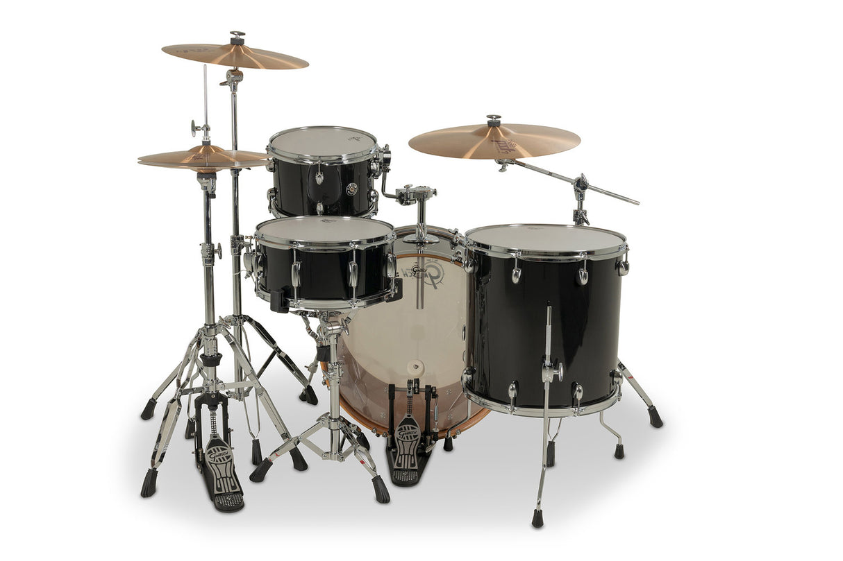 Gretsch shell set Catalina Club - Piano Black (CC2-R424-PB)