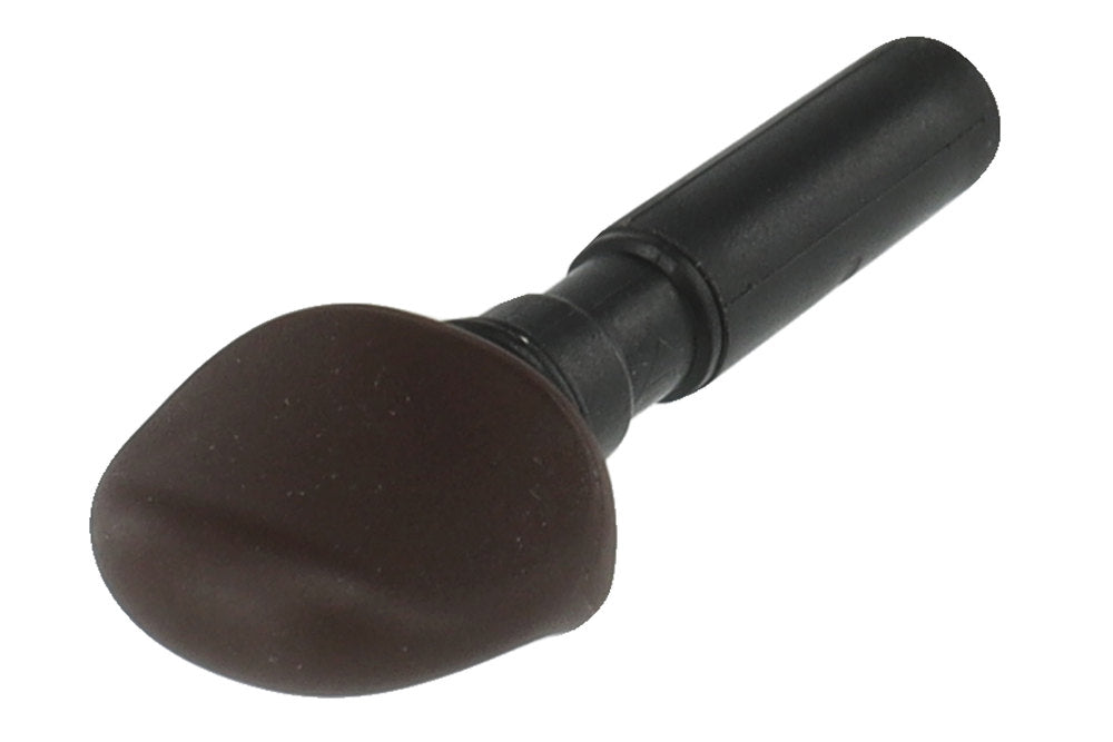 Wittner Finetune-Peg til saz og baglama, medium, 23 mm, sort/brun