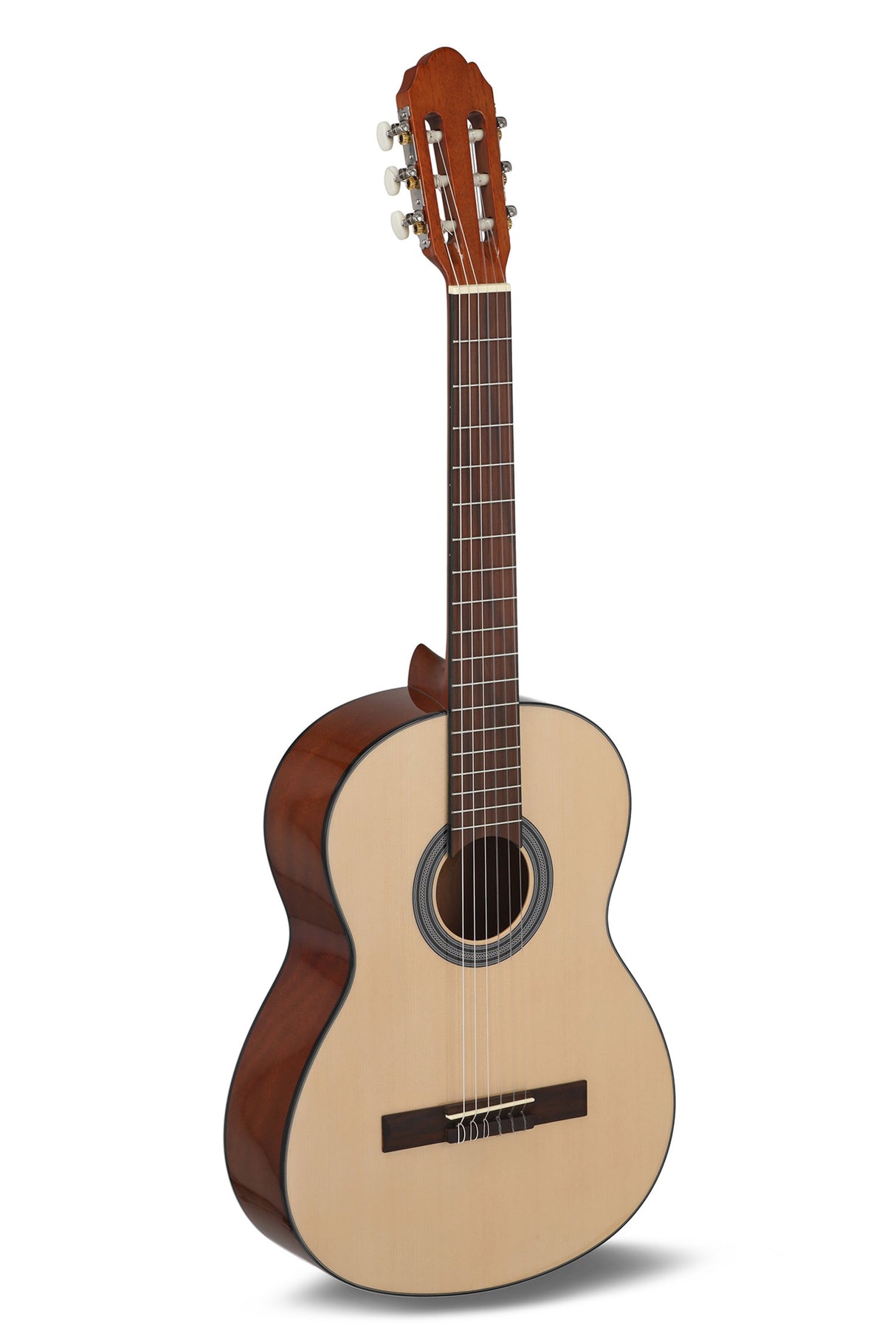 GEWA Classical guitar Student Natural - 4/4 size nature
