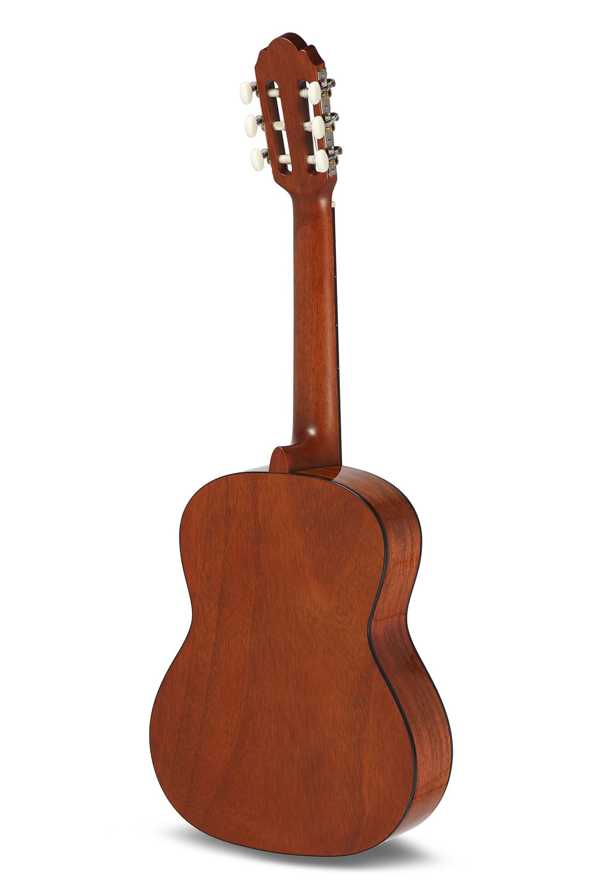 GEWA Classical guitar Student Natural - 1/2 size nature