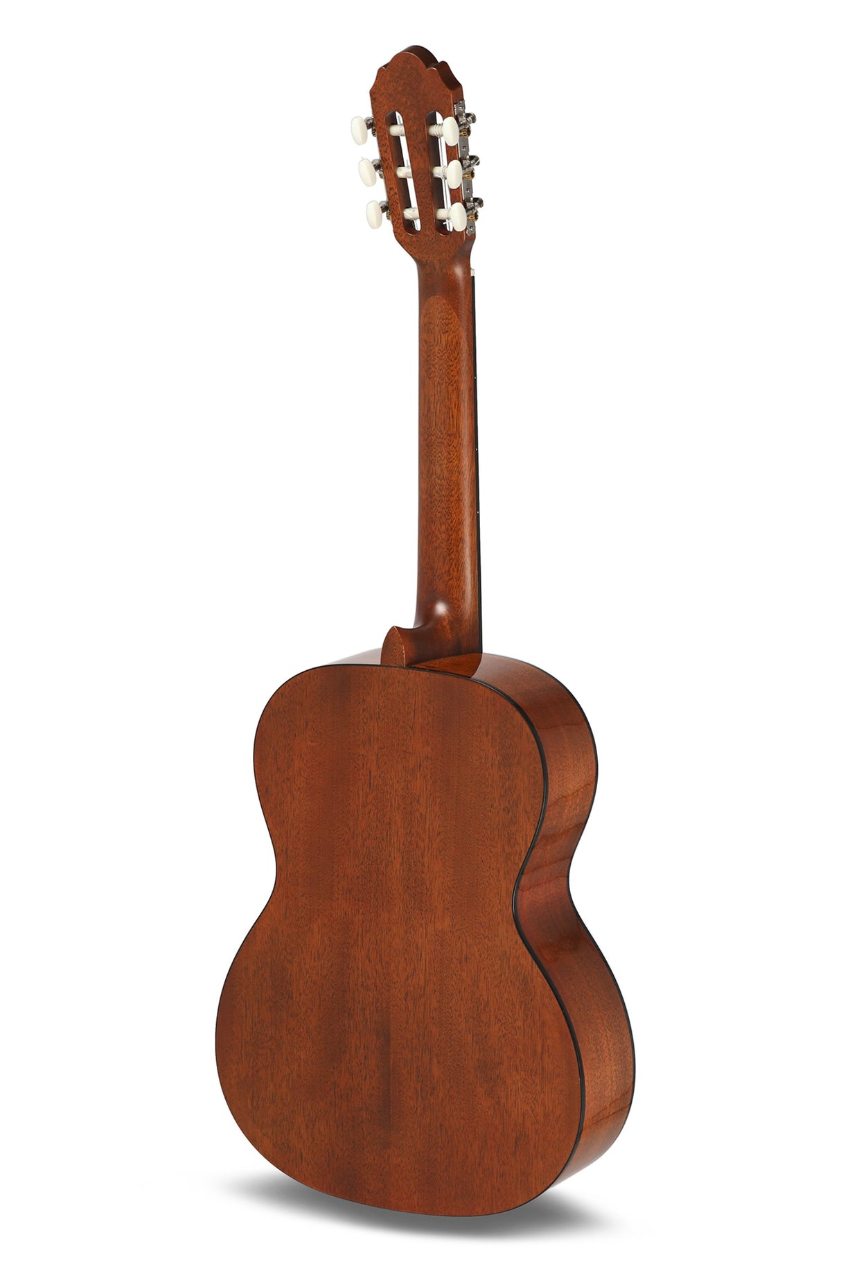 GEWA Classical guitar Student Natural - 7/8 size natural