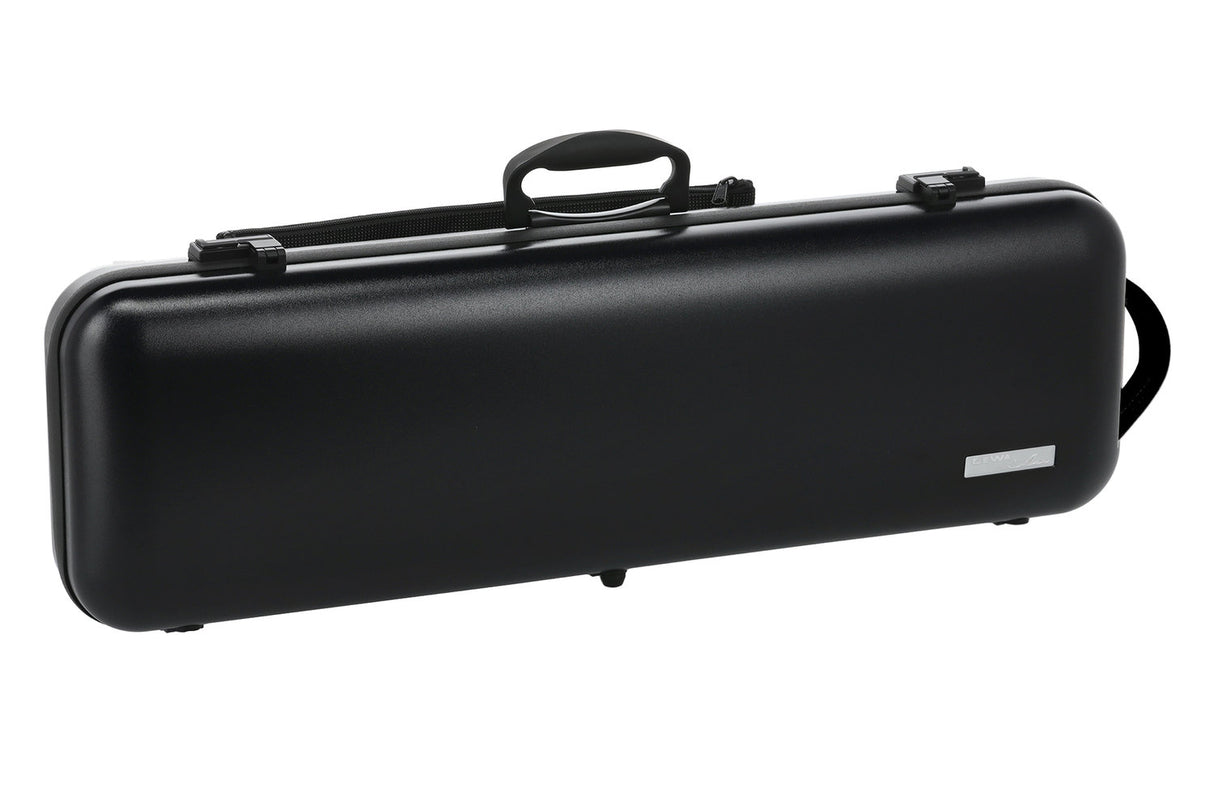 GEWA Violin case Air 2.1 - Black matt (with side handle)