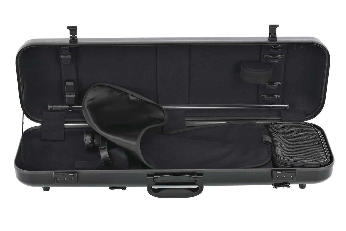 GEWA Violin case Air 2.1 - Black high gloss