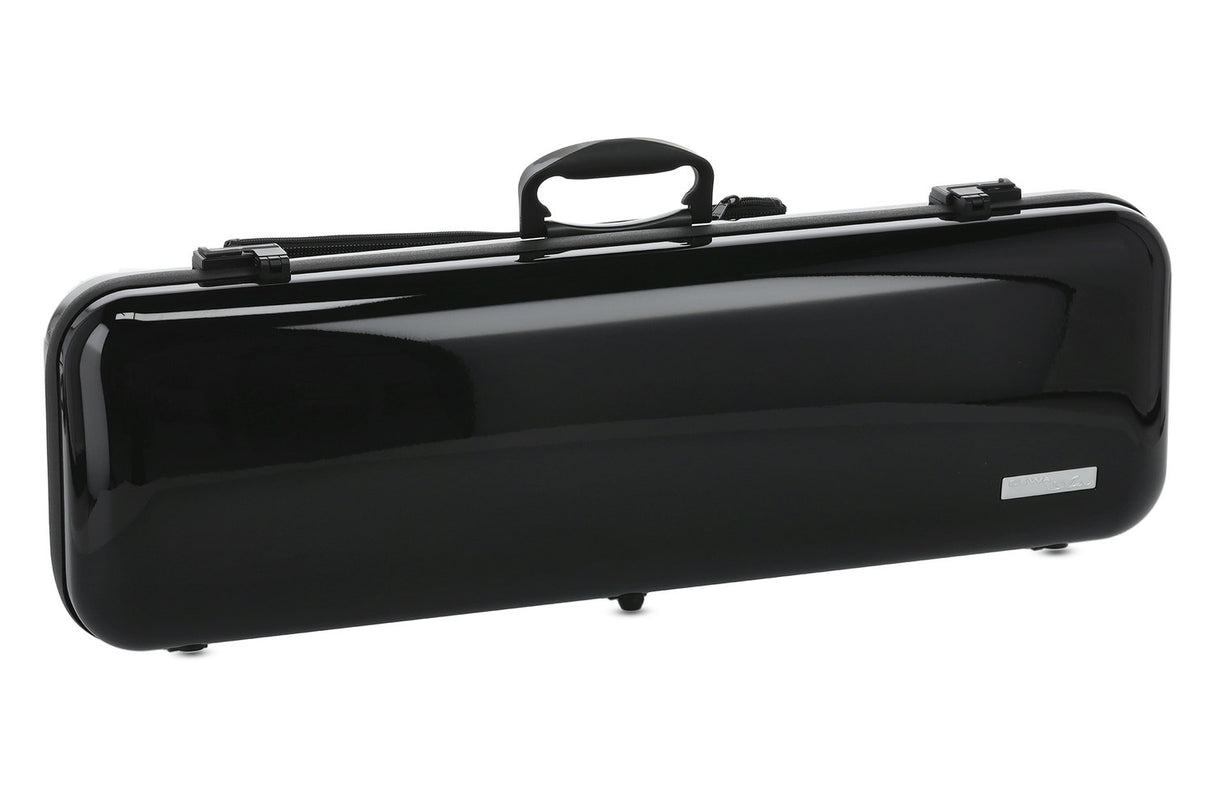 GEWA Violin case Air 2.1 - Black high gloss