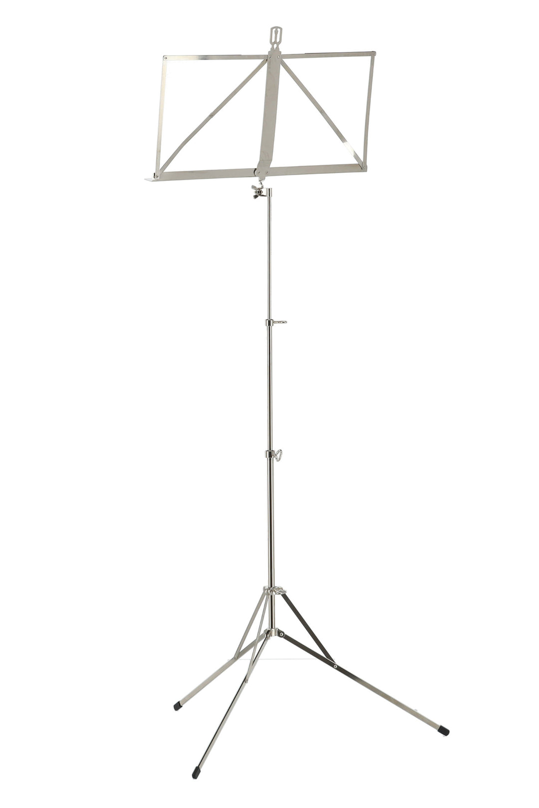Wittner Music Stand - P/U20 nickel plated (961a)