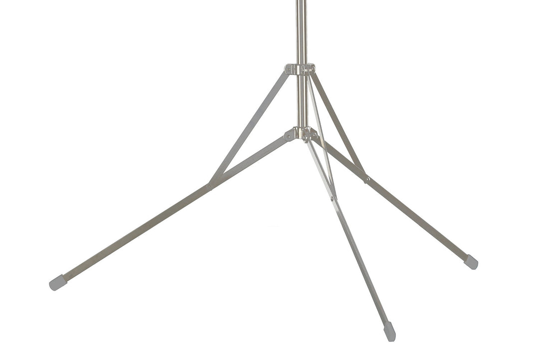 Wittner Music Stand - P/U20 nickel plated (961a)